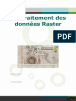 9 - Traitement Des Données Raster 