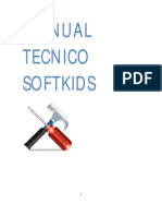 Manual Técnico SOFTKIDS1