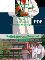 Observation Hospital Classification Syarief Dewi Rahmawati Galuh Hendrayadi Tri Yudha Ayuningrum