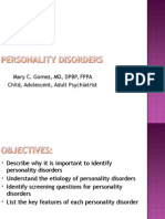 Mary C. Gomez, MD, DPBP, FPPA Child, Adolescent, Adult Psychiatrist
