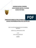 Caja Negra Del Objeto Hidrogenerador Resumido PDF