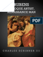 Rubens-Baroque Artist, Renaissance Man