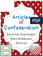 Internet Scavenger Hunt Webquest Activity: © Erin Kathryn 2014