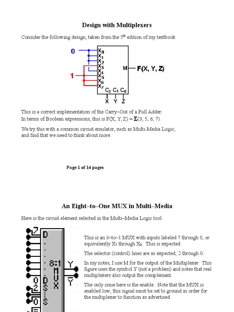 Active High and Active Low Decoders | Logic Gate | Electronic Circuits