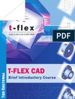 T-FLEX CAD Brief Introductory Course