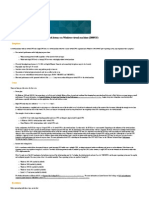 VMware KB - Poor Network Performance or High Network Latency On Windows Virtual Machines