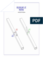 Welding Map - MT Rastras: 025-35CLM-RS3 / 025-35M-RS3