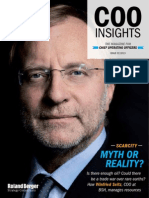 Roland Berger COO Insights E 20130805