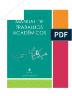 Manual Da Unime Abnt 2014