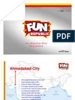 Ahmedabad - Fun Republic Mall