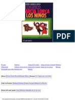 Lorca para Niños PDF