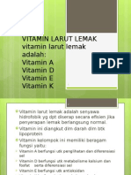Vitamin Lrt Lemak