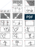 Initial Storyboard