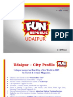 Udaipur - Fun Republic Mall