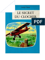 Caroline Quine Les Sœurs Parker 14 ODEJ Le Secret Du Clocher 1952