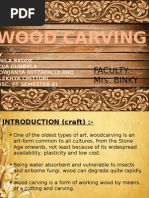 Wood Carving