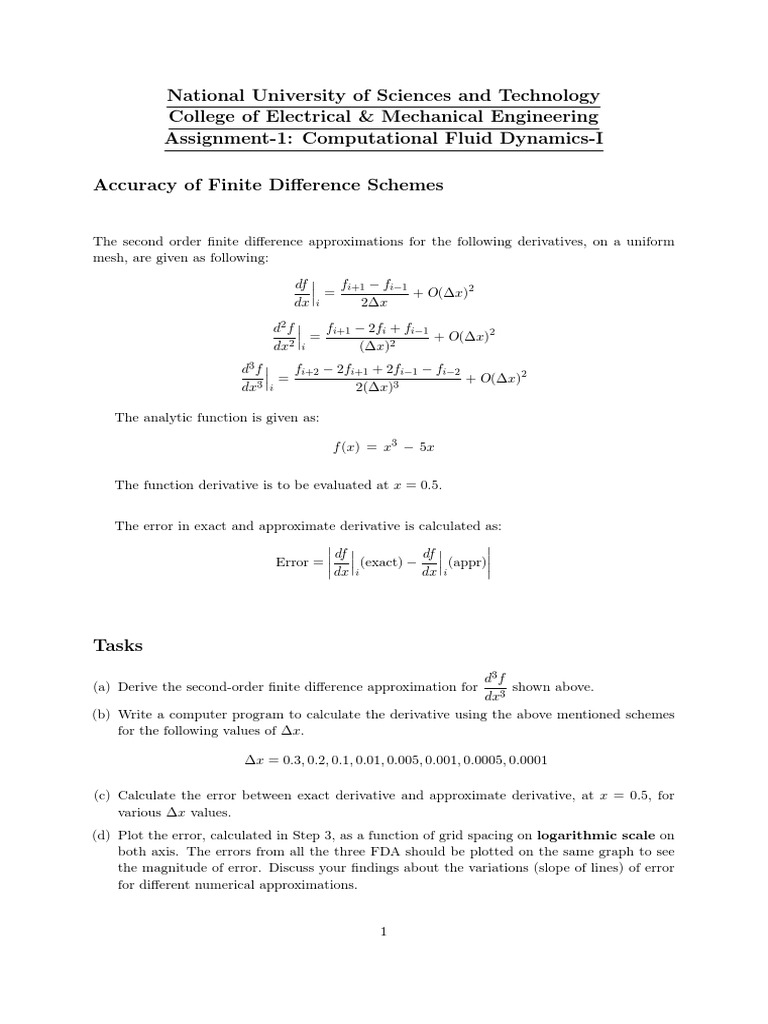 Assignment 1 | PDF | Computers