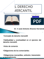 Derecho Mercantil 