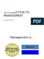 Introduction to Management[1]