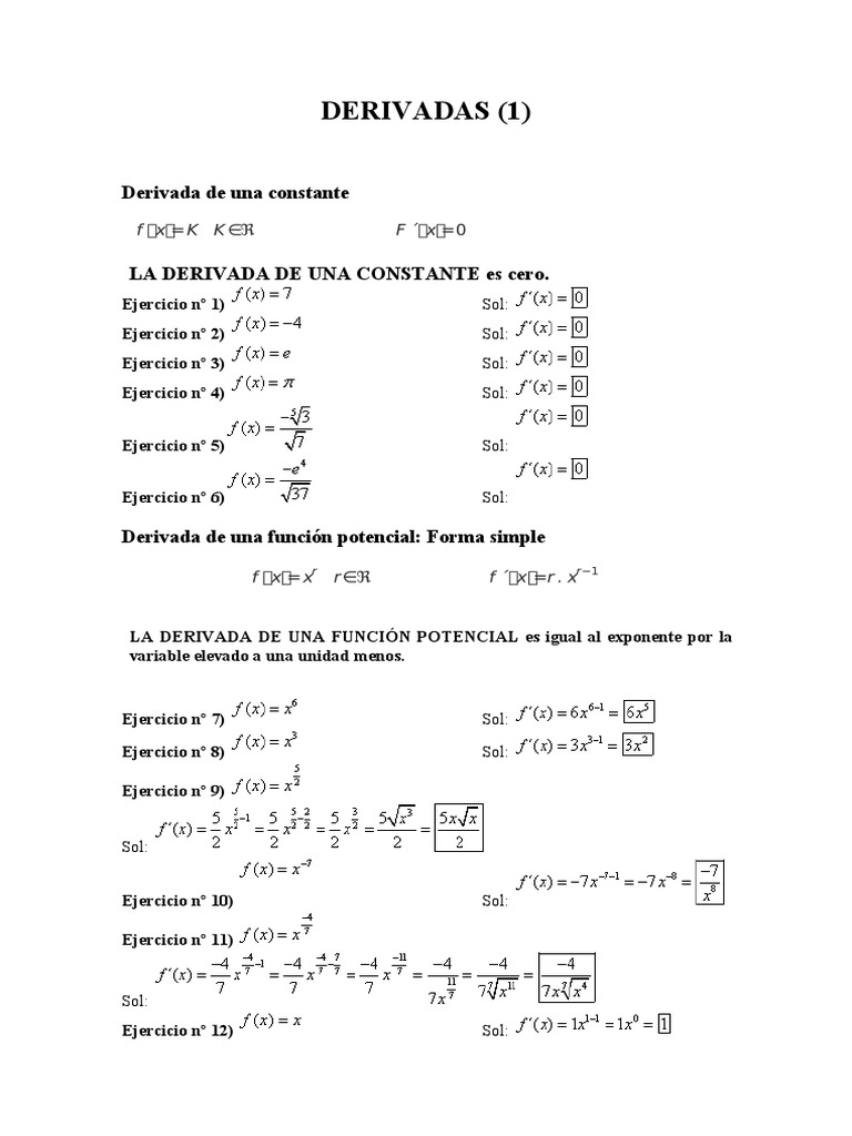Calculadora De Derivadas E Integrales Paso A Paso