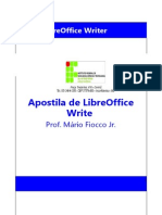 Apostila Writer