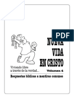 Nueva Vida en Cristo - 4