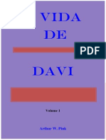 Livro - A Vida de Davi - A.W. Pink