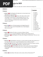 List of Shipwrecks in 1833 - Wikipedia, The Free Encyclopedia