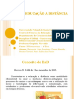 Tpicosespeciais Seminriogregrio Ead 110902185005 Phpapp01