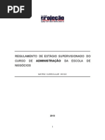 REGULAMENTO ESTÁGIO SUPERVISIONADO ESCOLA DE NEGÓCIOS ATUALIZADO.doc