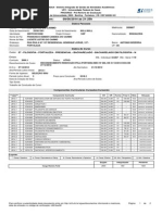 Meu incrível histórico escolat