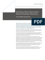 Building a Next-Generation Mobile Operator Business