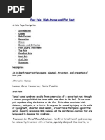 Download About  Flat foot  Leg Pain by msmrishan SN2562982 doc pdf