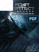 First Contact QuickStart