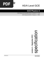 Specification