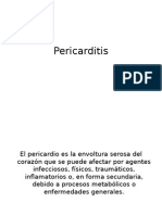 Pericarditis