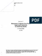 Eliminating Complexity From Work_Improving Productivity by Enhancing Quality_FULLER