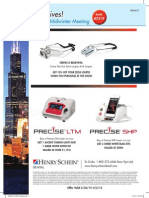 Chicago Midwinter Dental Meeting - Henry Schein Exclusive Specials