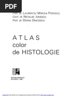 Atlas Histologie UMF Carol Davila Bucuresti