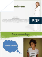 22.10.11 - Atendimento em Estetica Aula IPGS