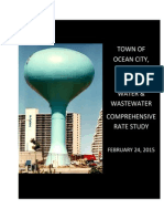 Water & Waste Water Comprehensive Study