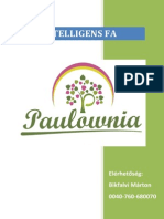 Paulownia Bemutato HU PDF