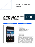 Samsung Gt-i9100 Service Manual