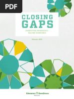 Closing Gaps: Diversifying Minnesota's Teacher Workforce