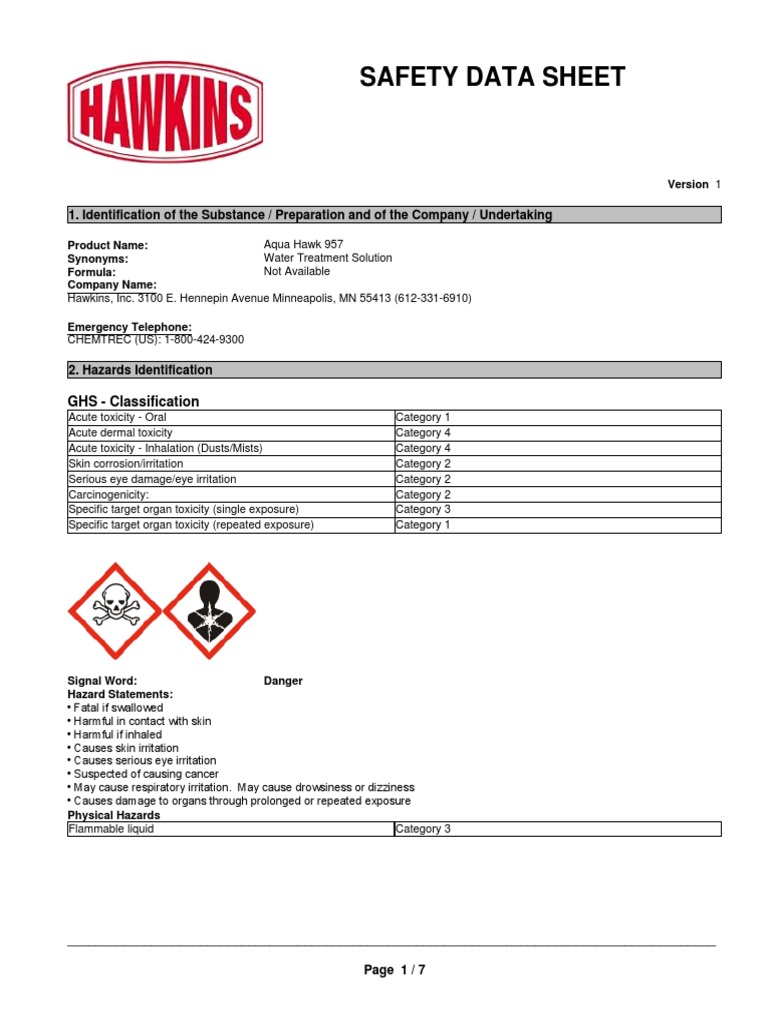 Acetamiprid Safety Data Sheet | PDF | Superfund | Toxicity