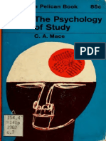 Psychology of Study