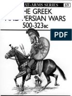 069-The Greek and Persian Wars 500-323 BC