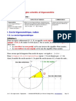 Angles Et Trigo PDF