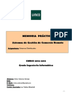 2013 Memoria Práctica Víctor Colomo PDF