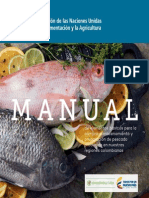 Manual Preparacion Peces de Colombia... FAO